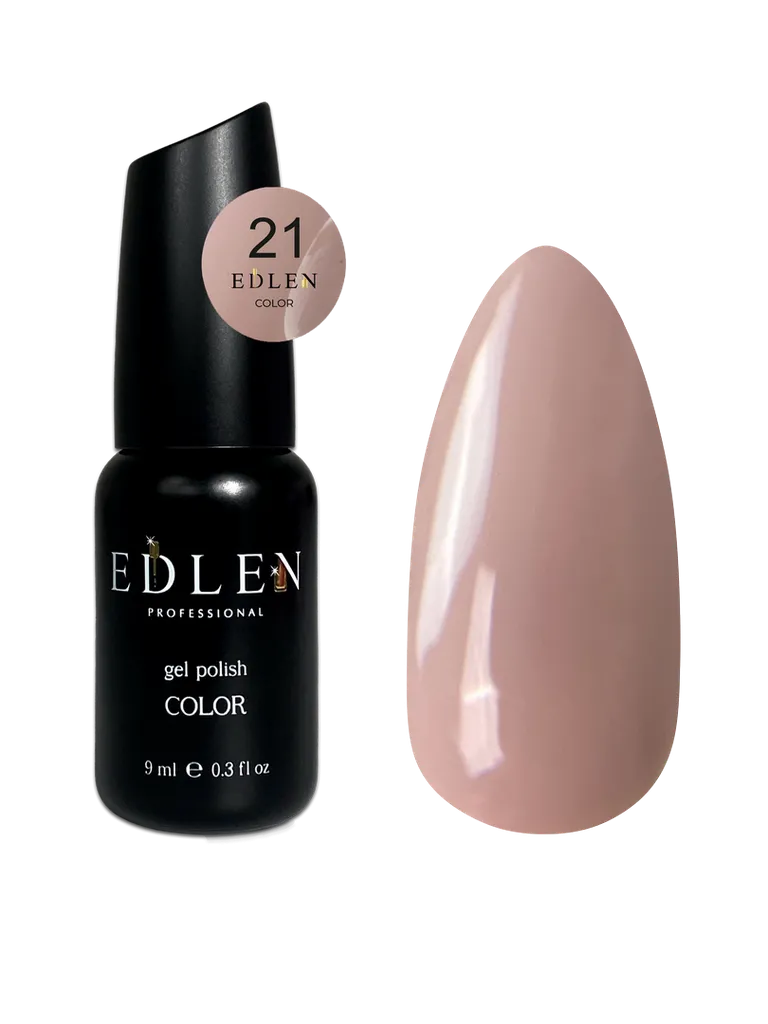 EDLEN Color Nº21, 9ml