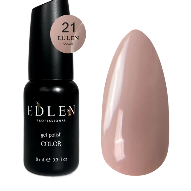 EDLEN Color Nº21, 9ml