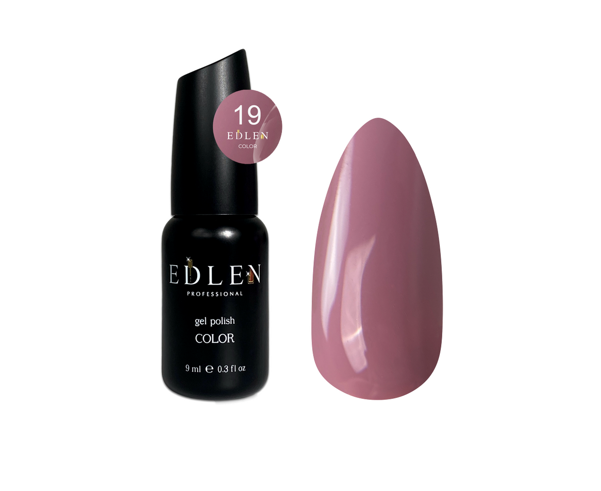 EDLEN Color Nº19, 9ml