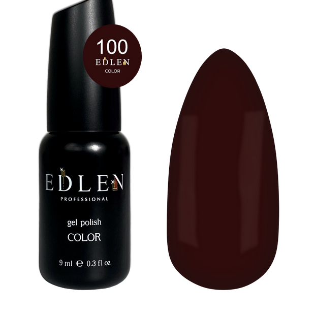 EDLEN Color Nº100, 9ml