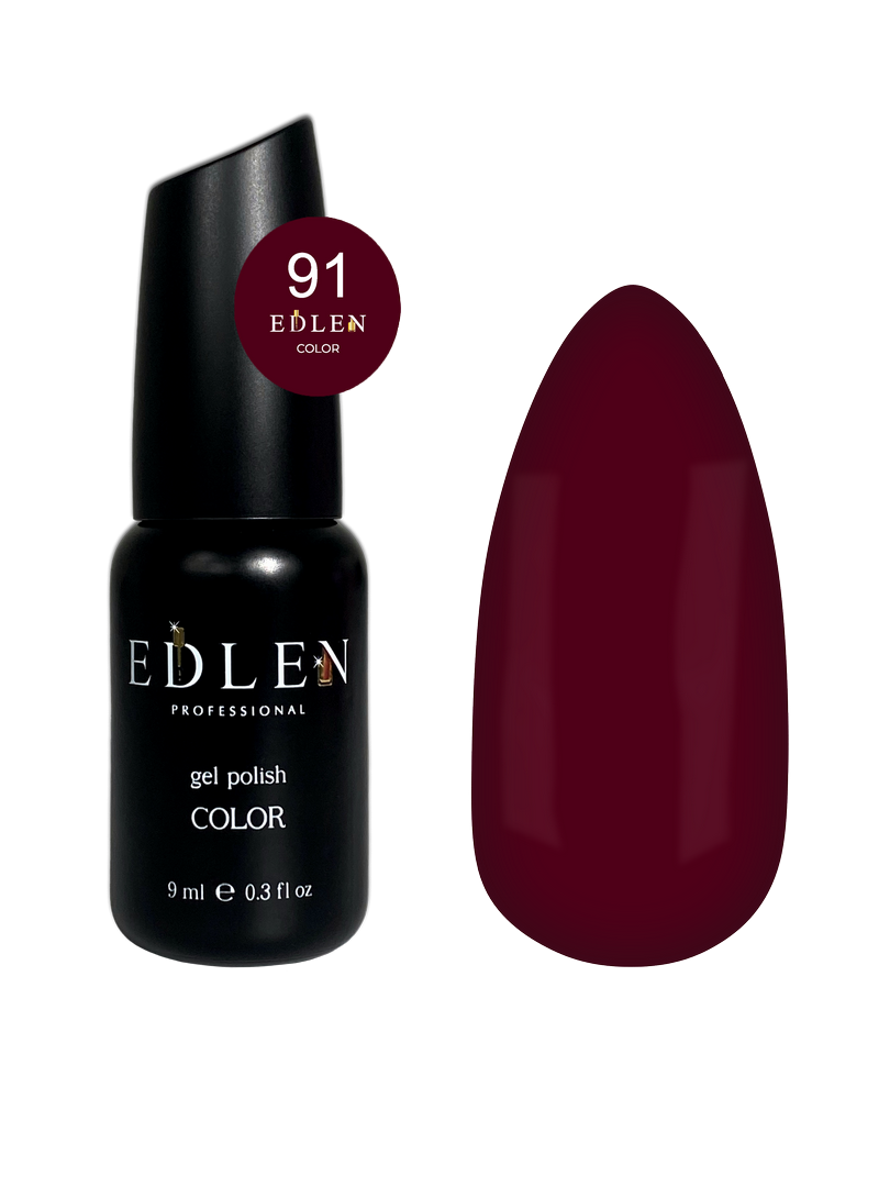 EDLEN Color Nº91, 9ml