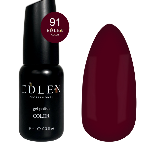EDLEN Color Nº91, 9ml
