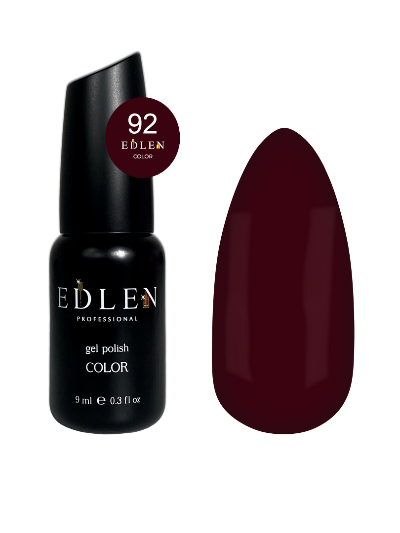 EDLEN Color Nº92, 9ml
