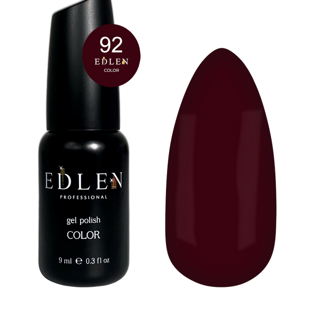 EDLEN Color Nº92, 9ml