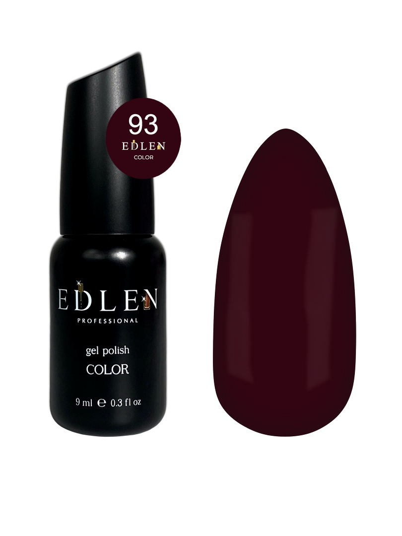 EDLEN Color Nº93, 9ml