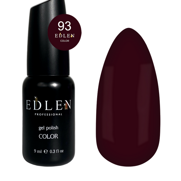 EDLEN Color Nº93, 9ml