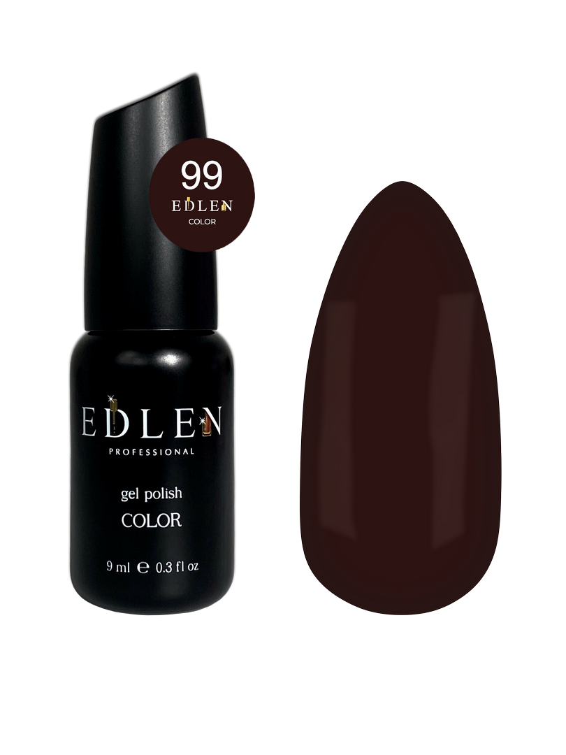 EDLEN Color Nº99, 9ml
