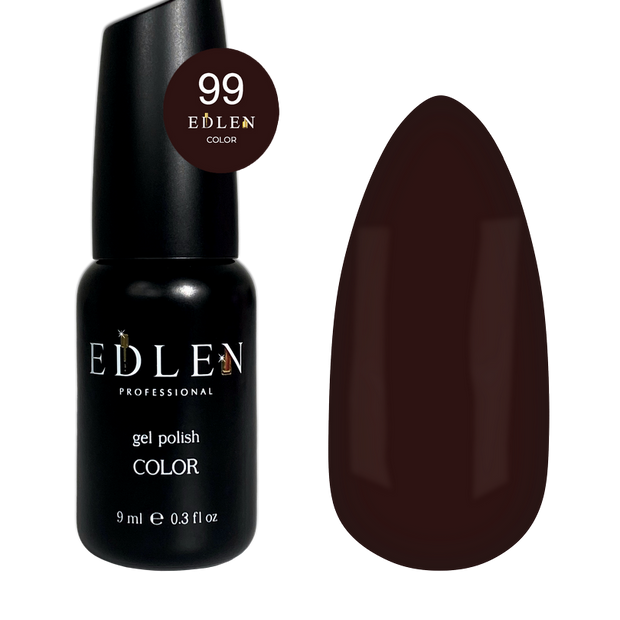 EDLEN Color Nº99, 9ml