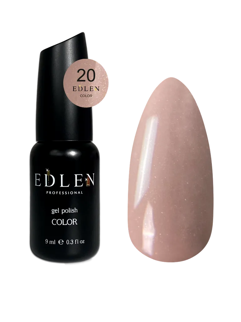 EDLEN Color Nº20, 9ml