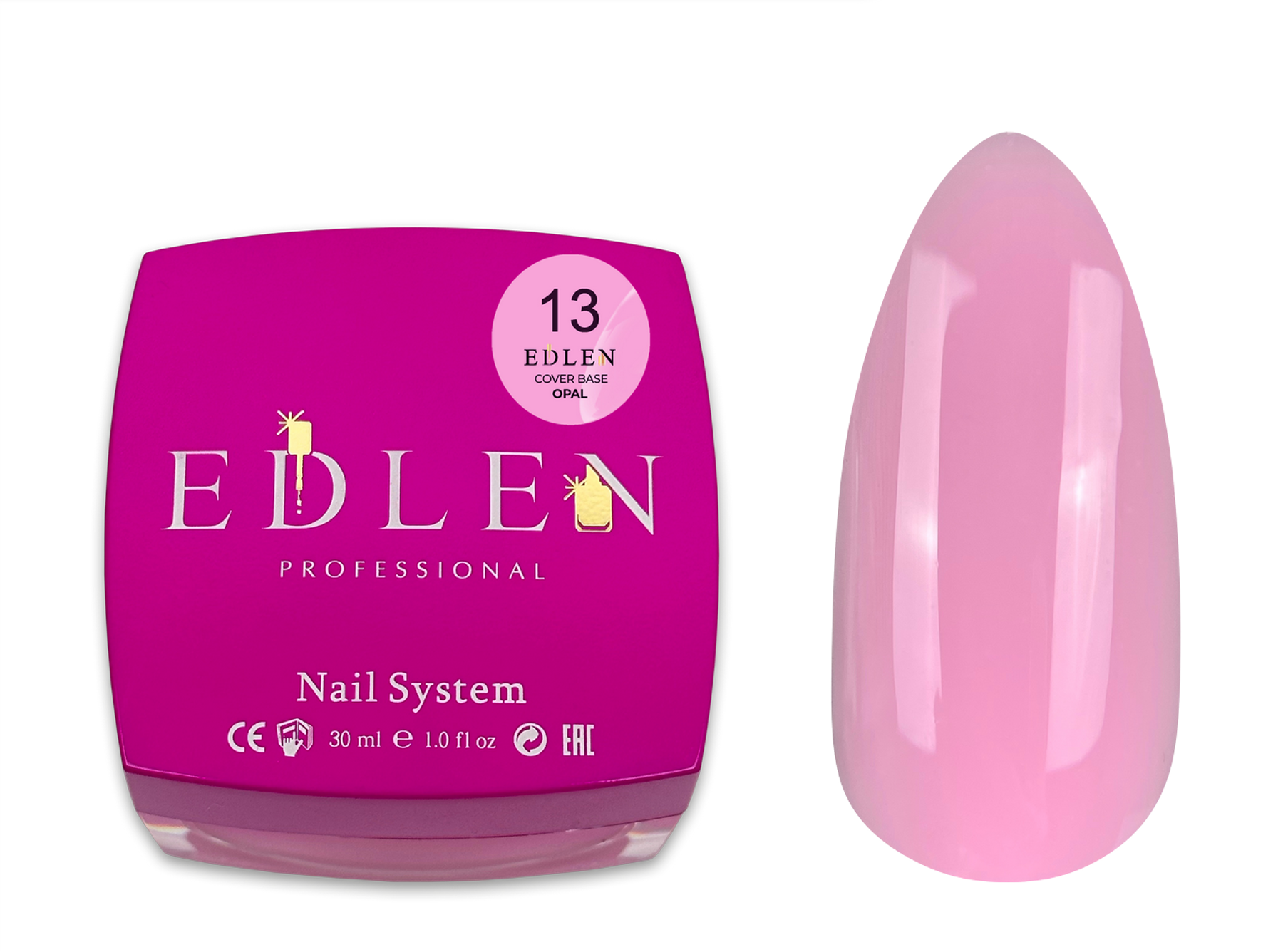 EDLEN Cover Base 13, 30ml