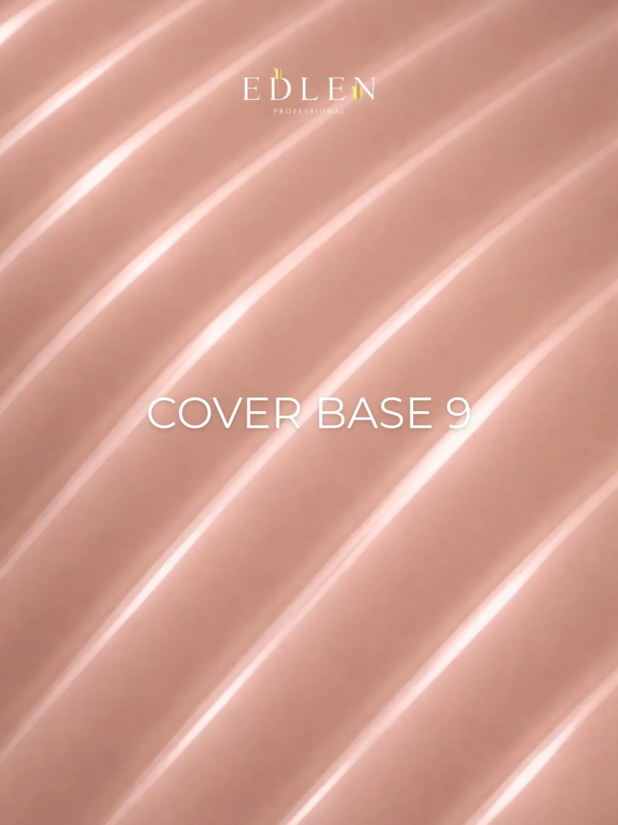 EDLEN Cover Base 9, 30ml