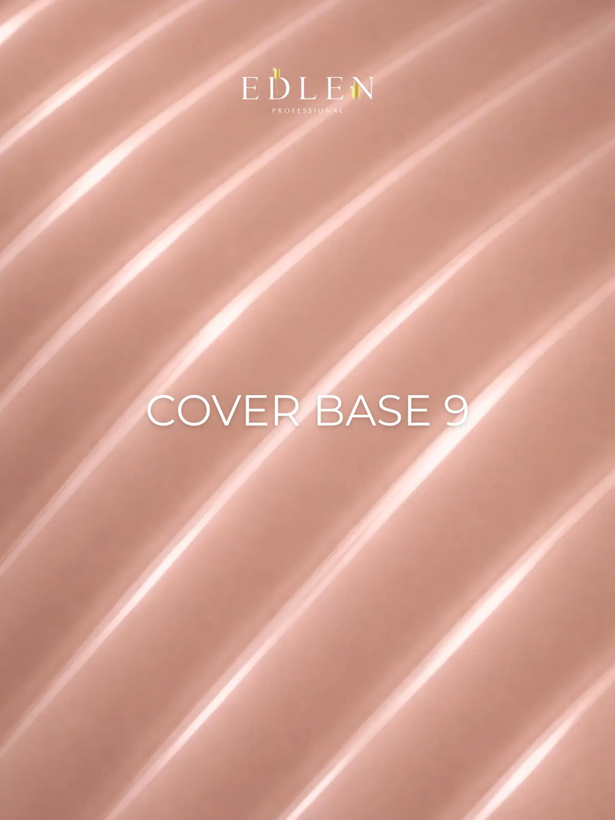 EDLEN Cover Base 9, 9ml