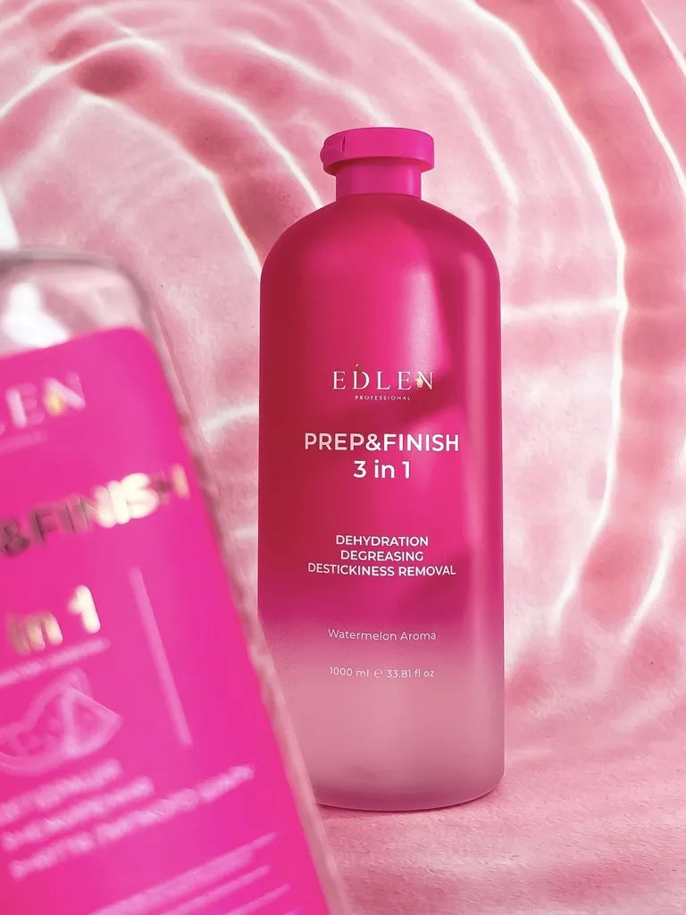 EDLEN Prep&Finish 3 in 1 Melon, 1000ml