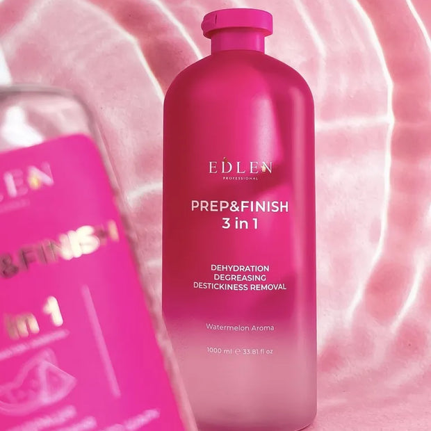 EDLEN Prep&Finish 3 in 1 Watermelon, 1000ml