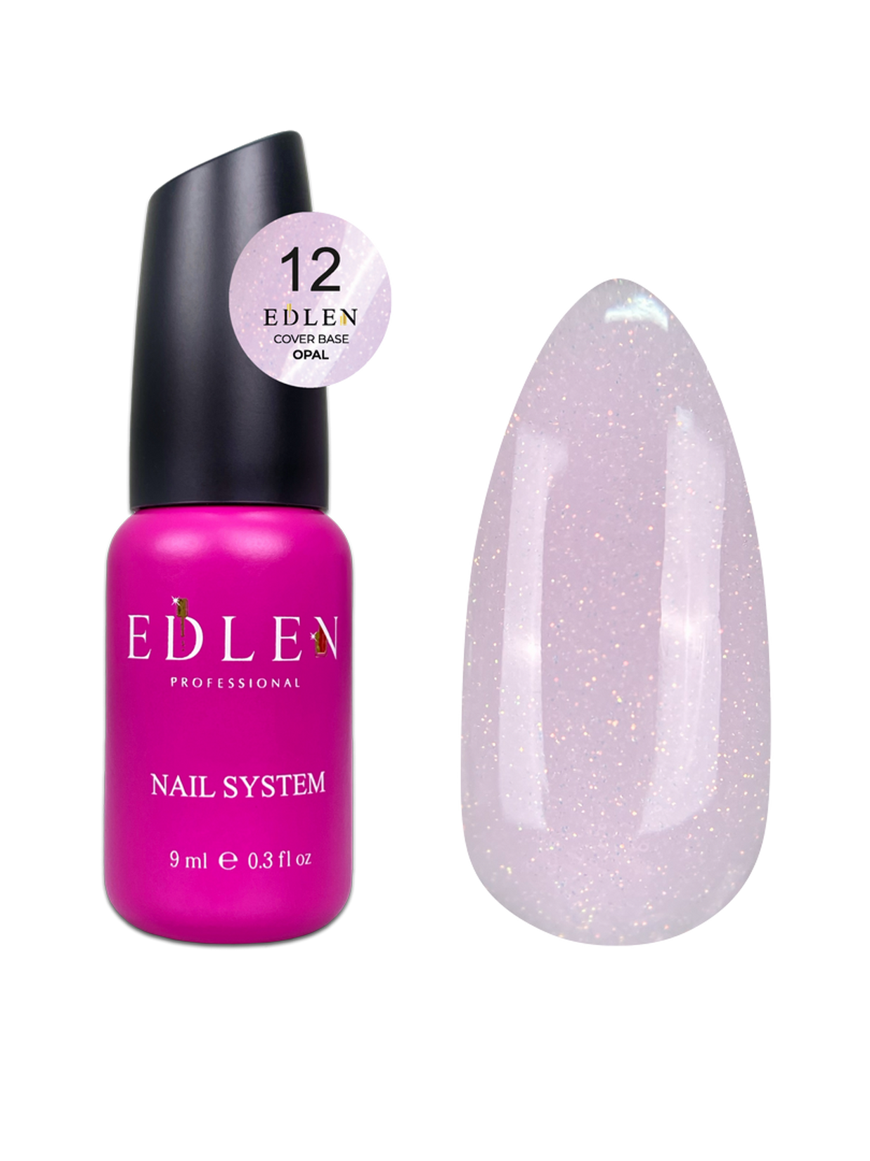 EDLEN Cover Base 12, 9ml