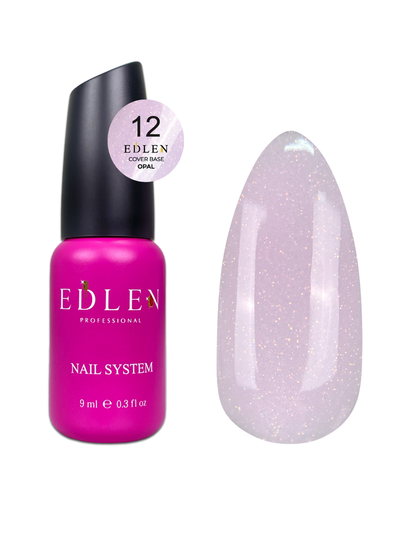 EDLEN Cover Base 12, 9ml