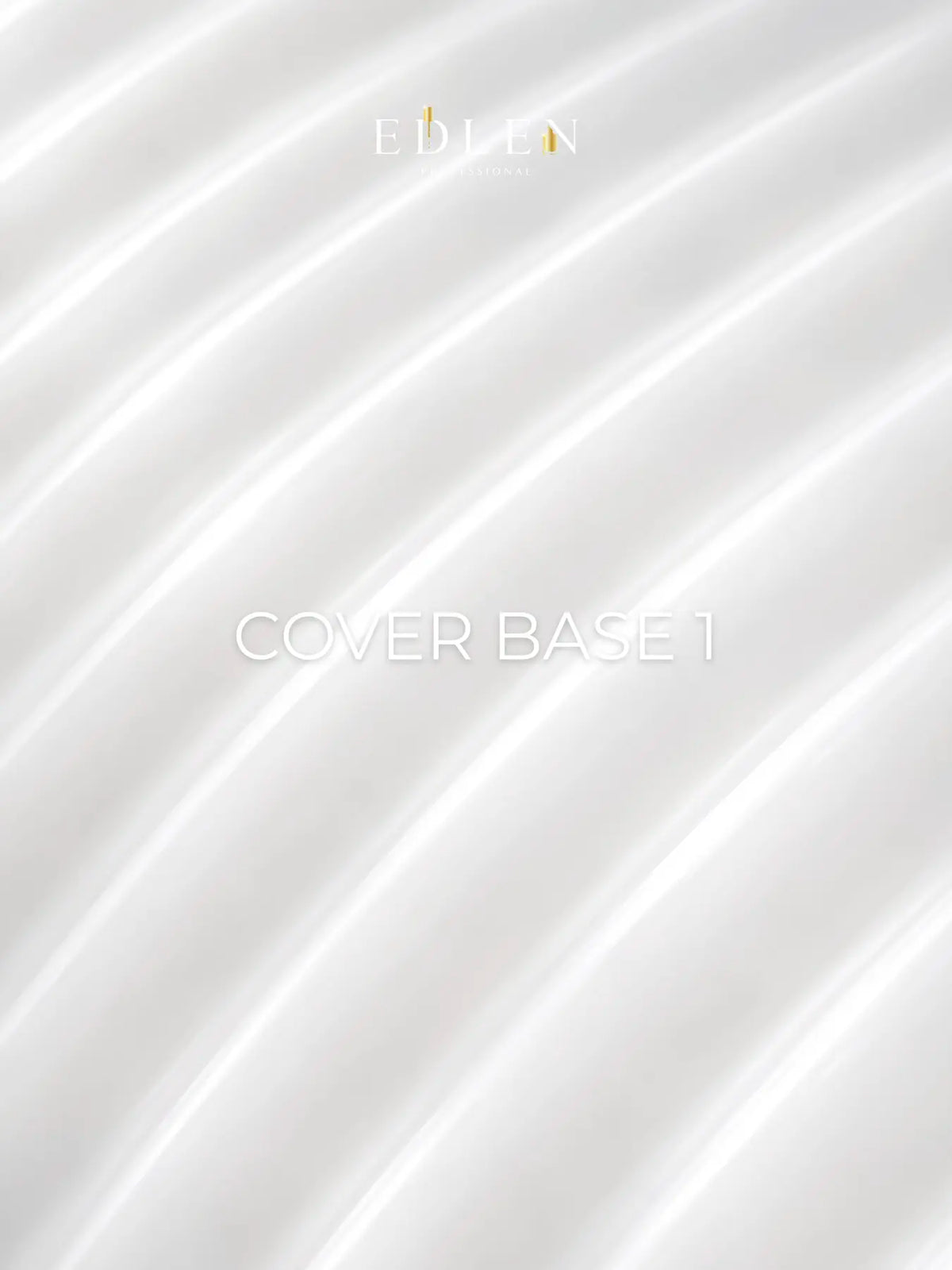 EDLEN Cover Base nº1, 17ml