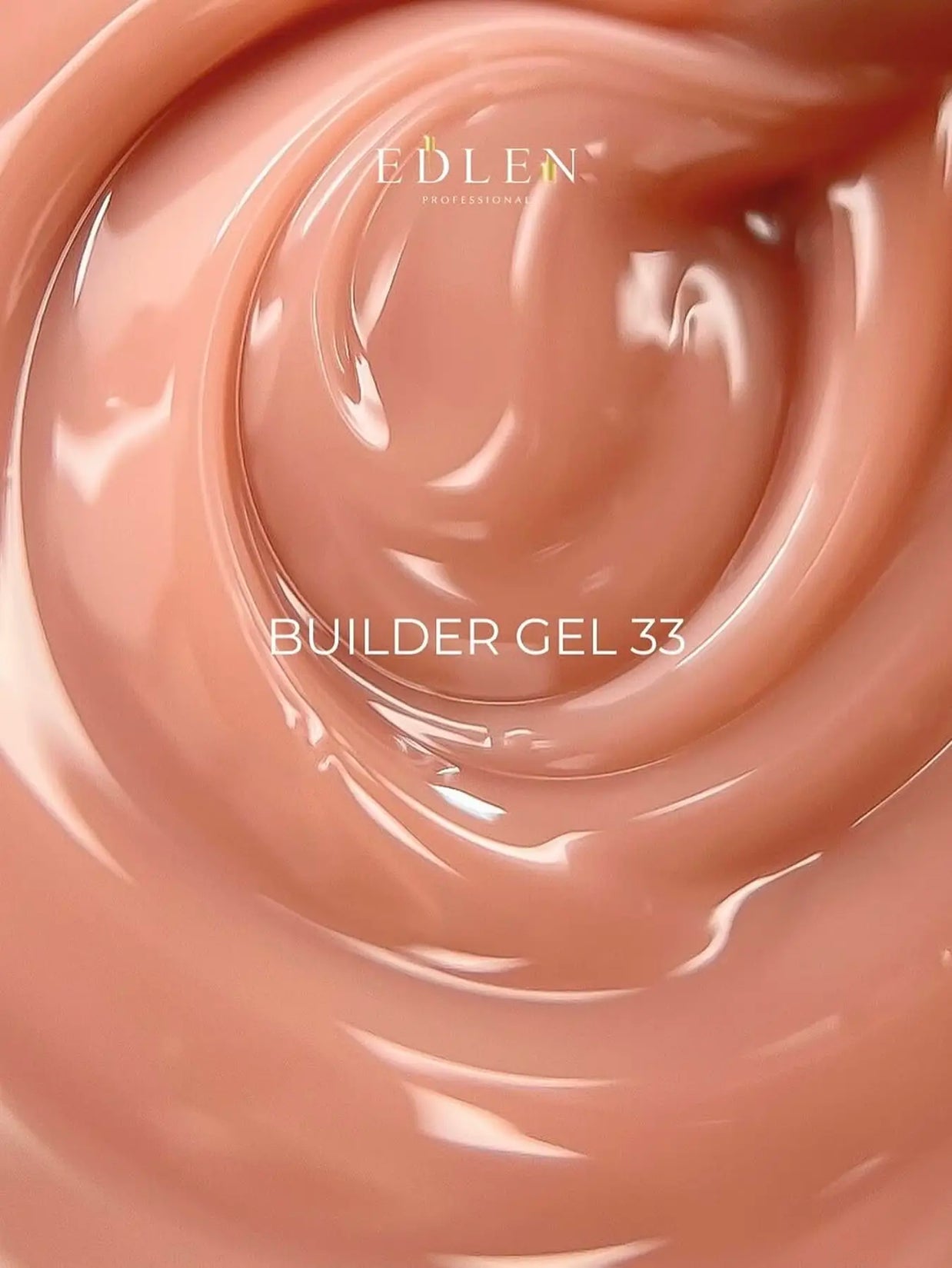 EDLEN Builder Gel 33, 30ml