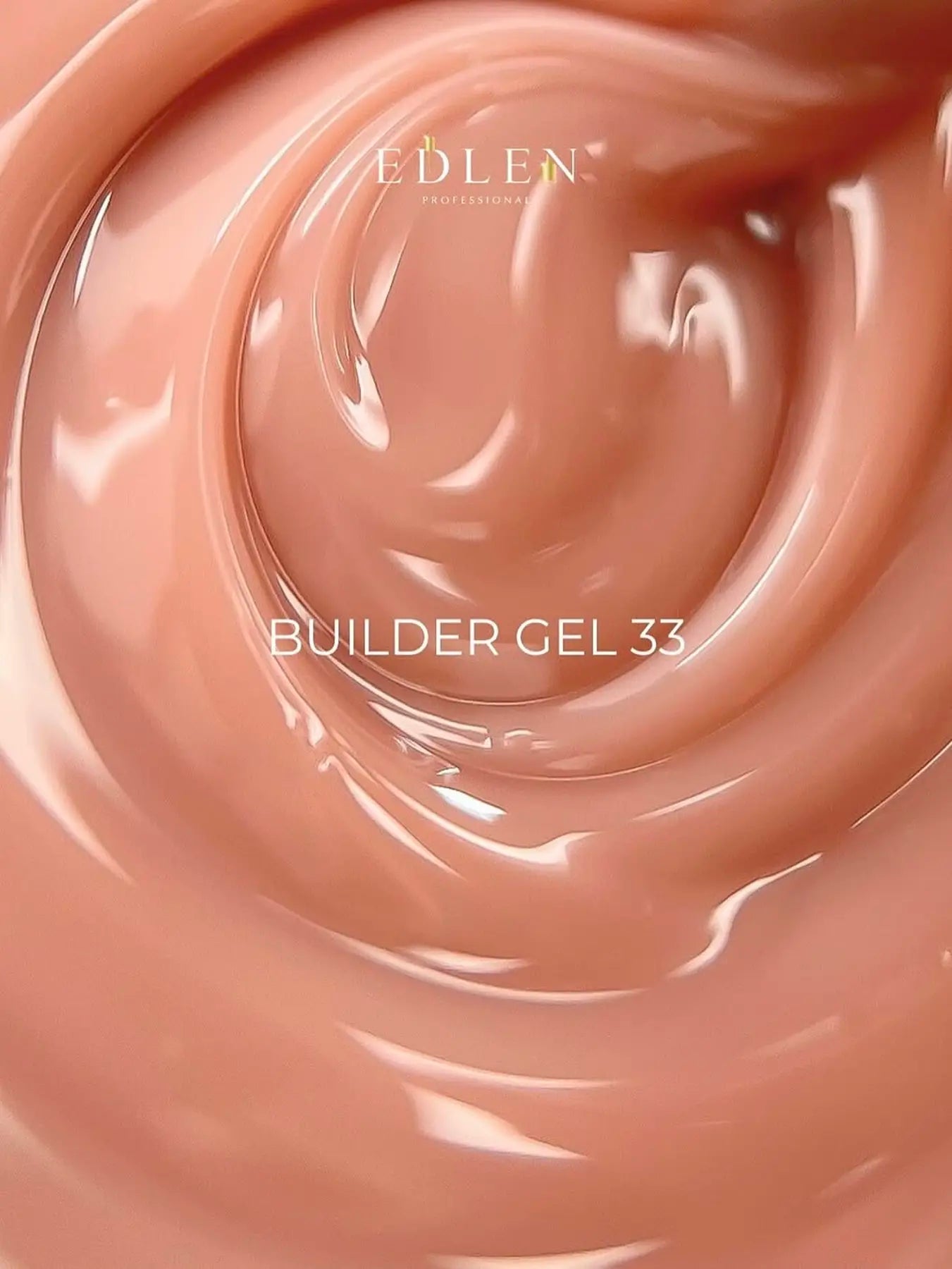 EDLEN Builder Gel 33, 30ml
