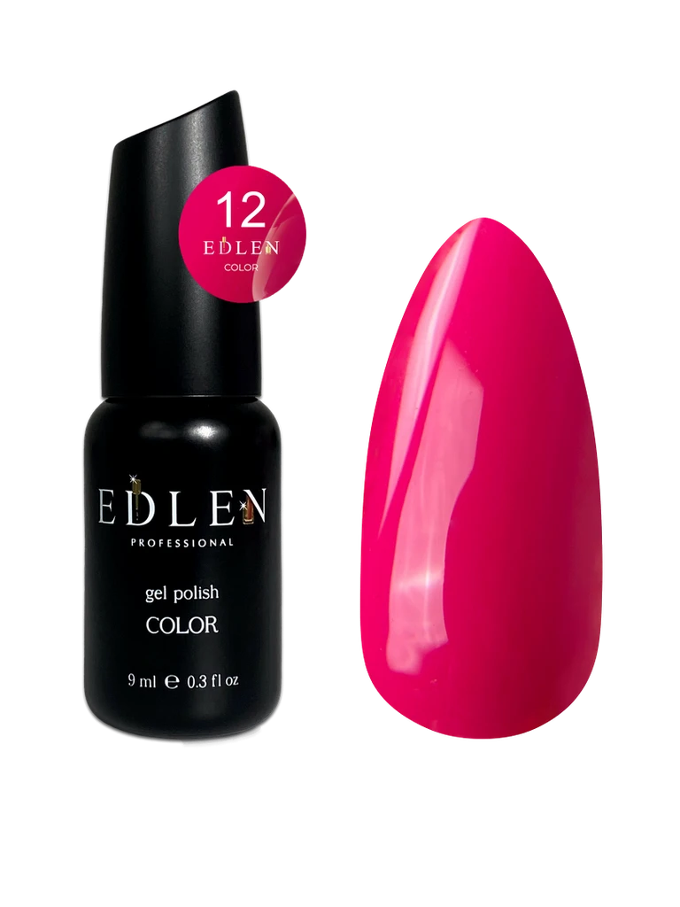 EDLEN Color Nº12, 9ml