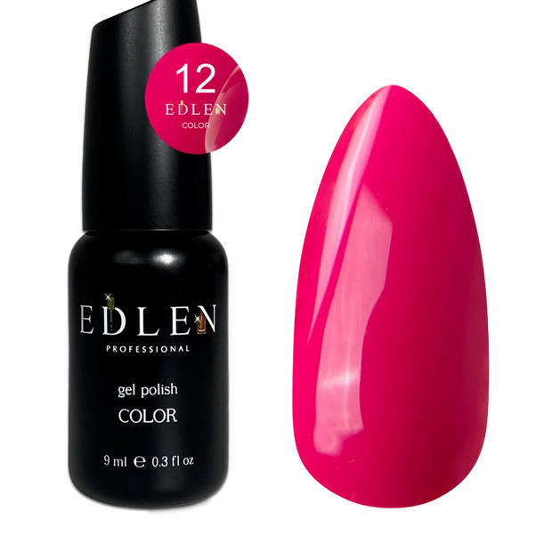 EDLEN Color Nº12, 9ml