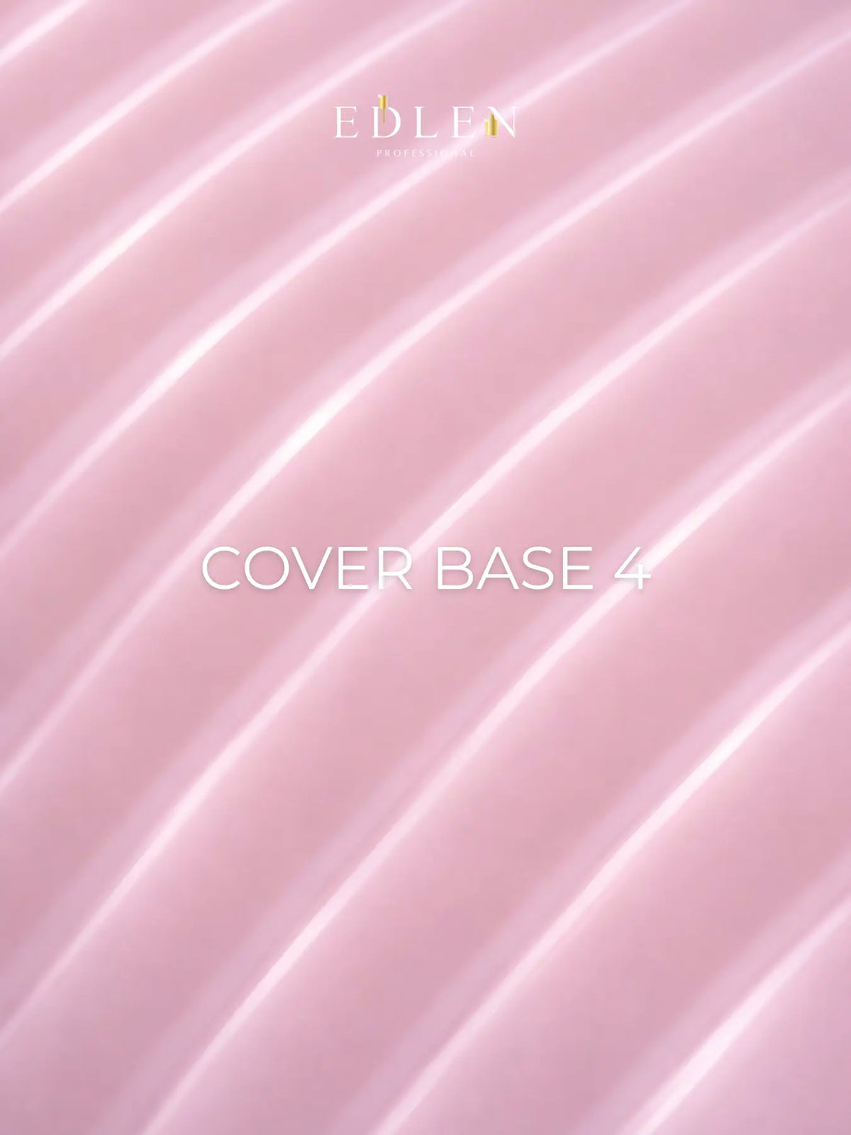 EDLEN Cover Base 4, 17ml