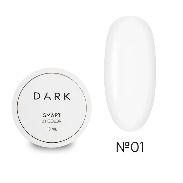 DARK Smart Gel 01, 30 ml