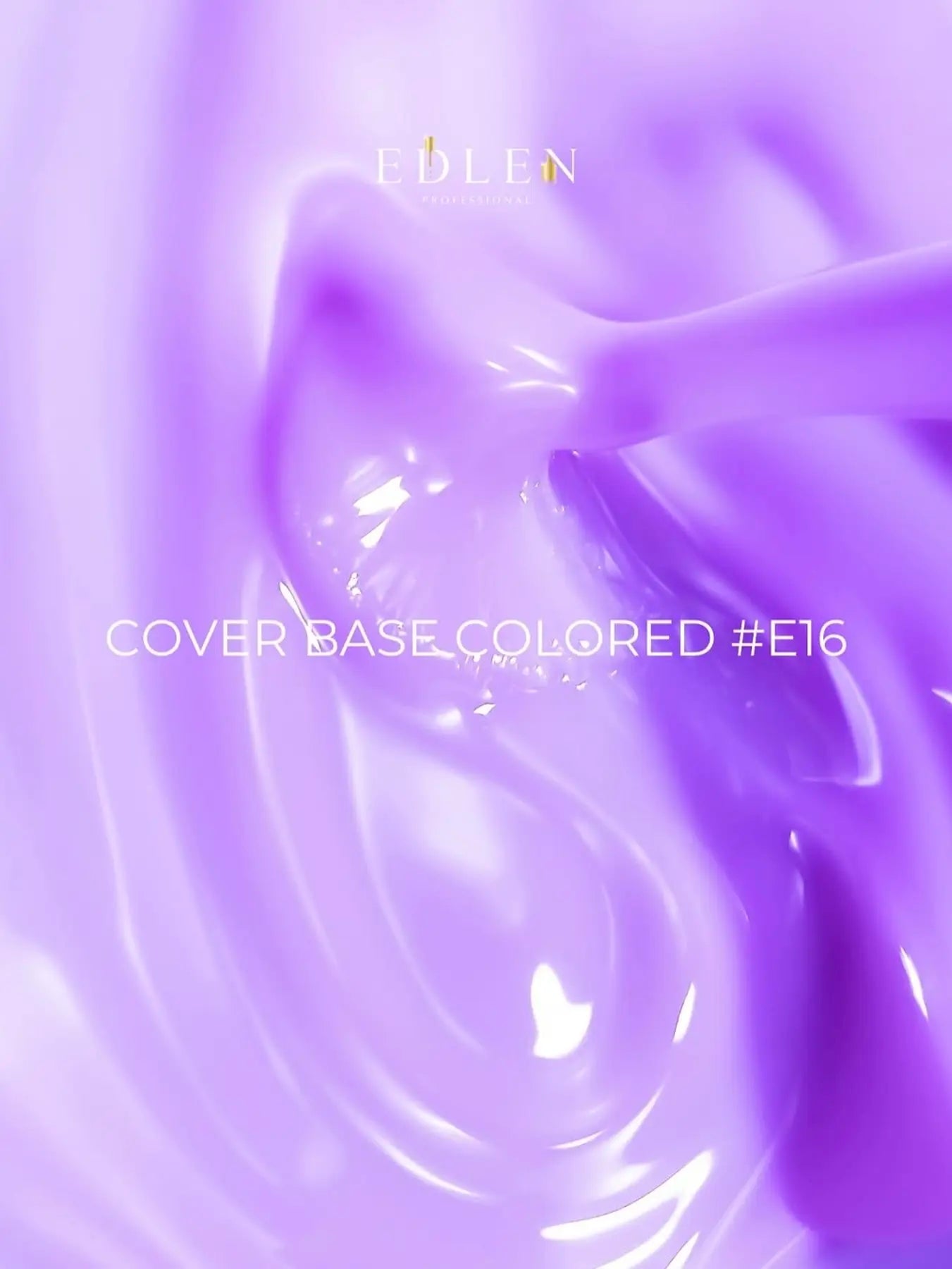 EDLEN Cover Base E16, 30ml