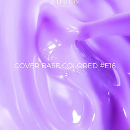 EDLEN Cover Base E16, 30ml