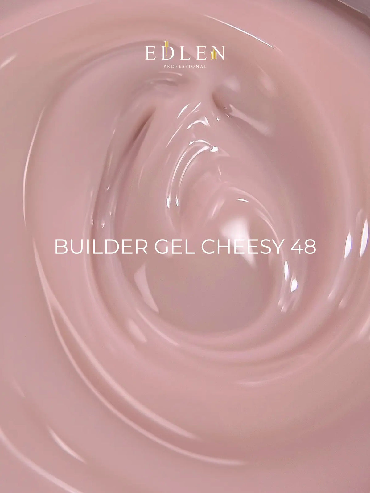 EDLEN Builder Gel cheesy 48, 15ml