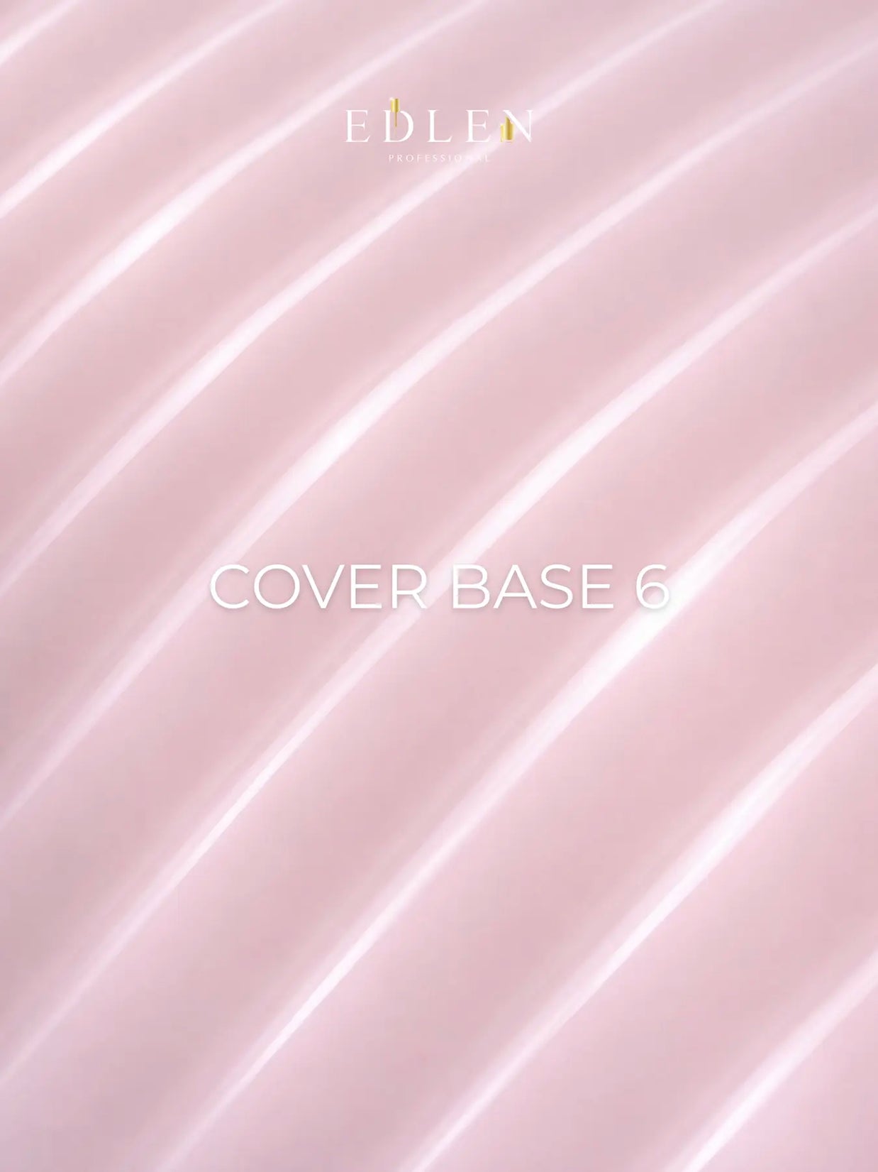 EDLEN Cover Base 6, 17ml