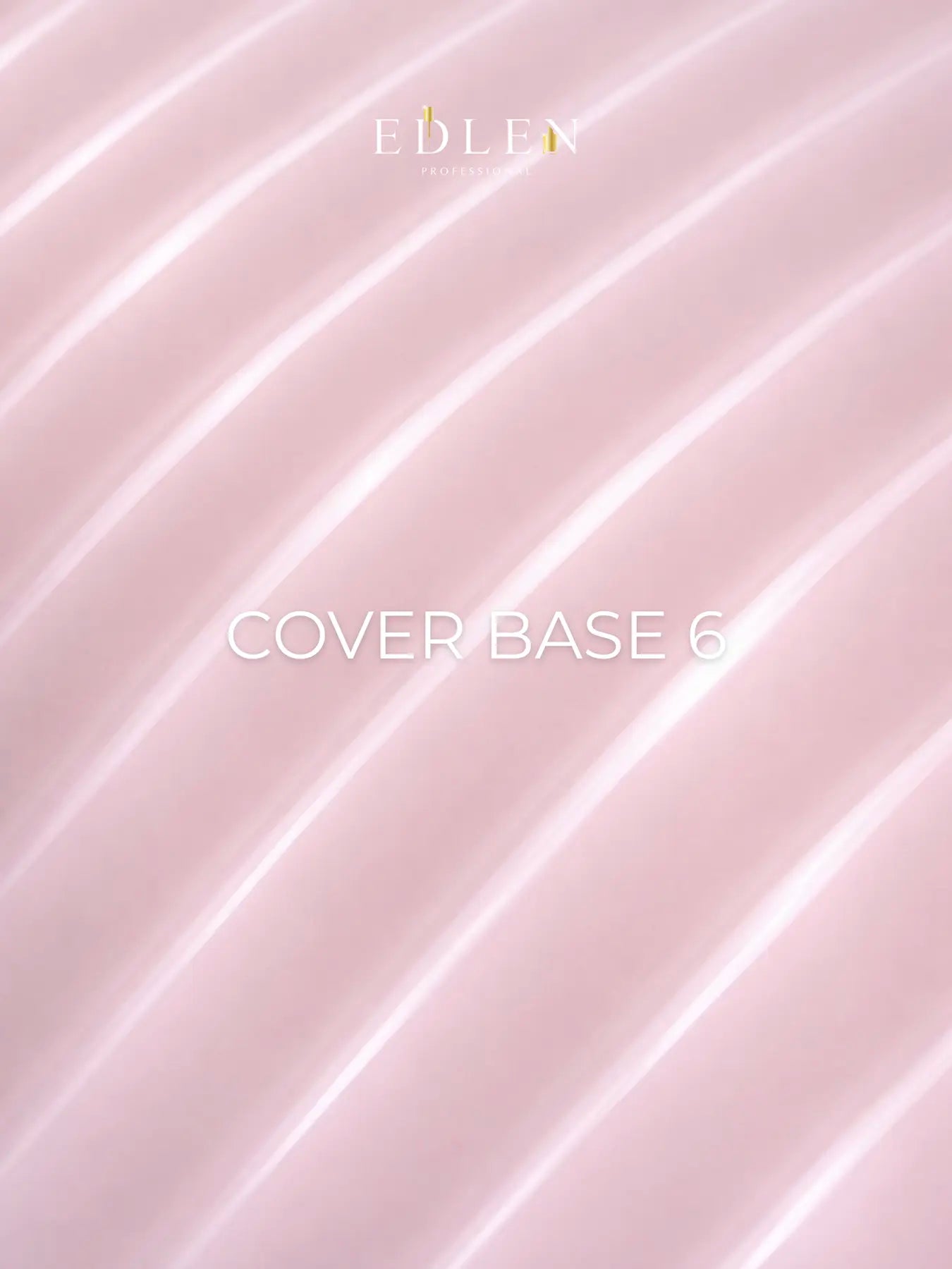 EDLEN Cover Base 6, 17ml
