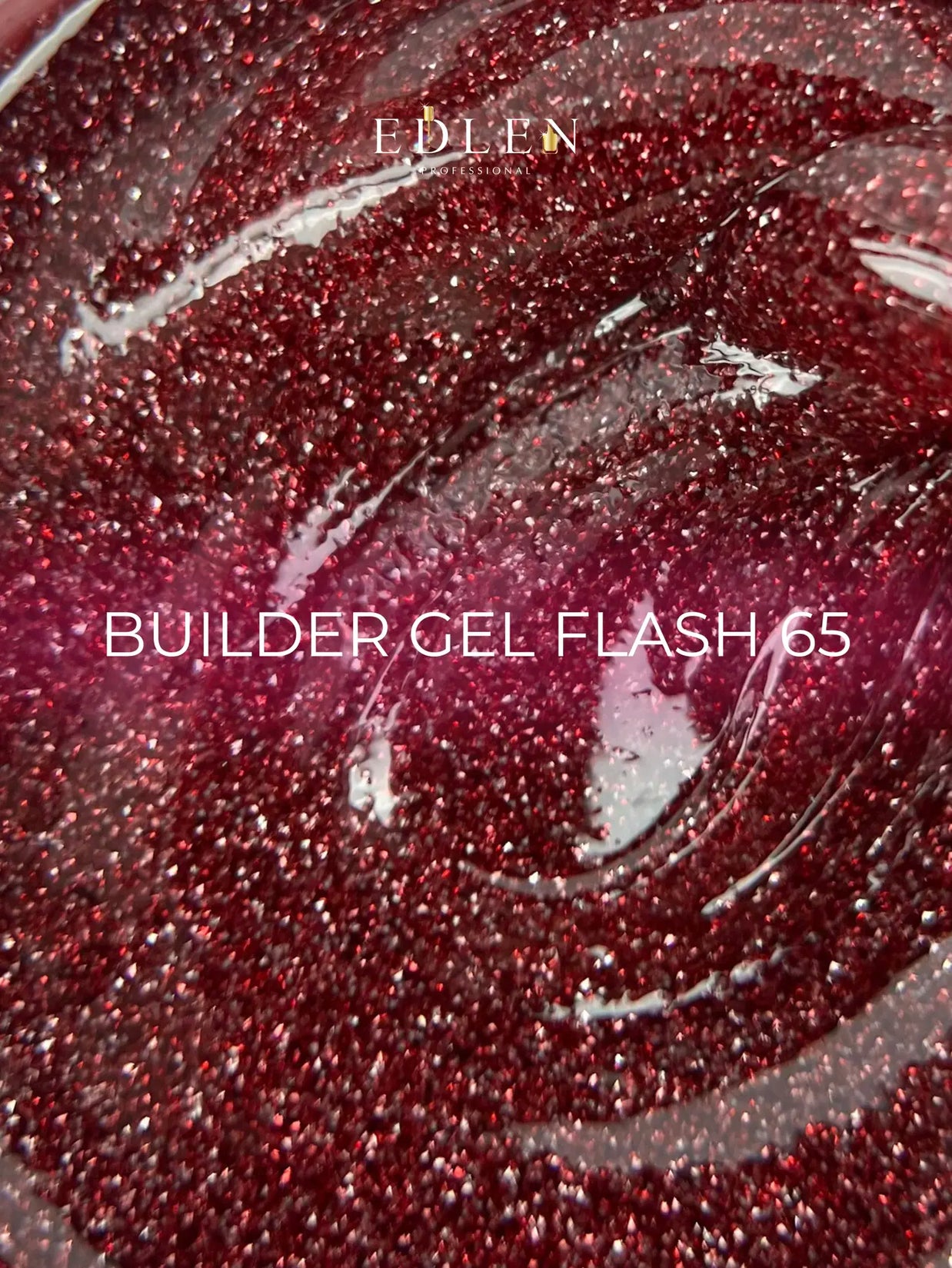 EDLEN Builder Gel 65, 30ml