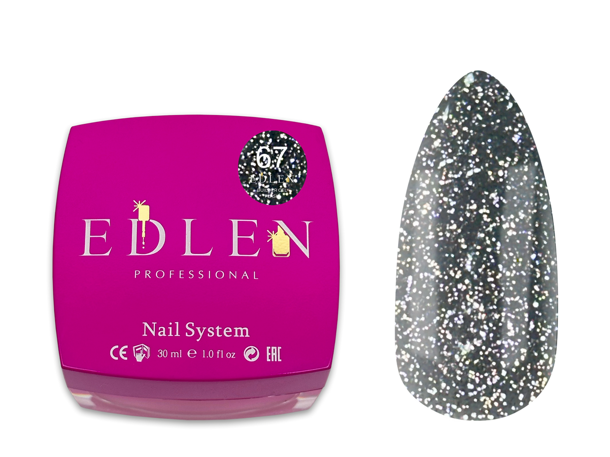 EDLEN Builder Gel 67, 30ml