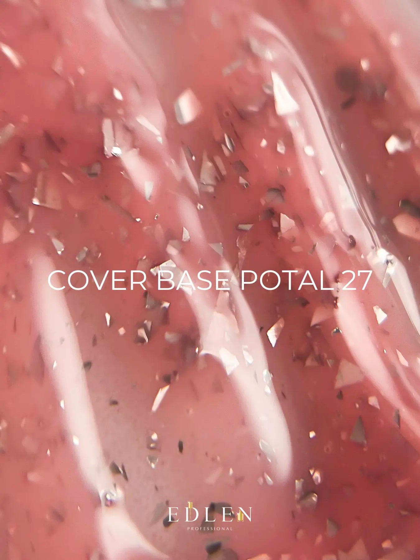 EDLEN Cover Base 27, 9ml
