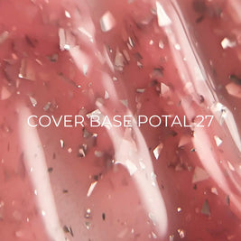 EDLEN Cover Base 27, 9ml