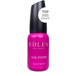 EDLEN Top no Wipe UV, 9ml