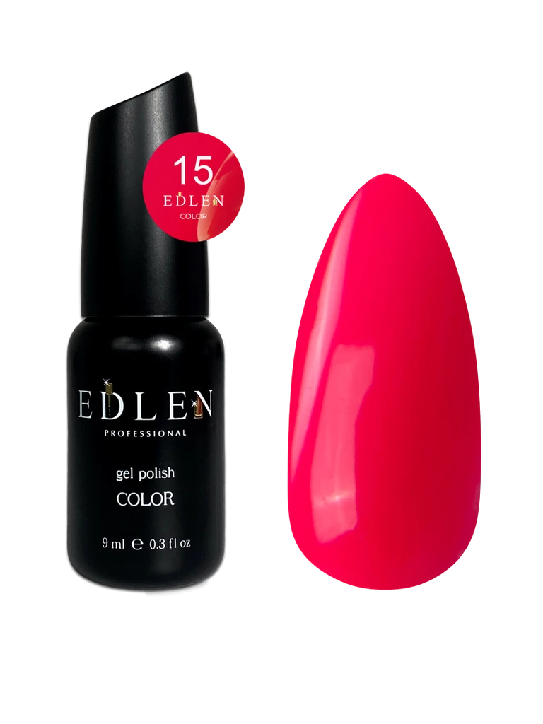EDLEN Color Nº15, 9ml