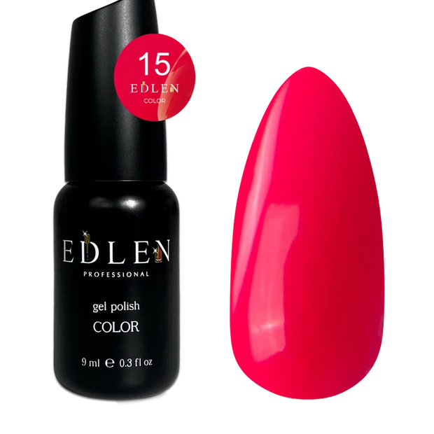 EDLEN Color Nº15, 9ml