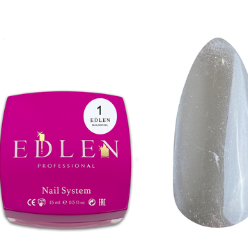 EDLEN Builder Gel 1, 15ml