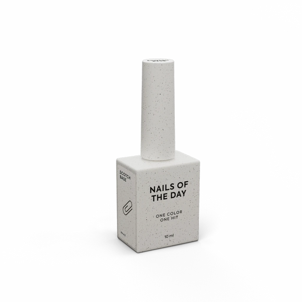 NAILSOFTHEDAY SCOTCH BASE, 10ml