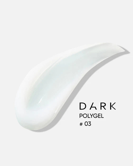 DARK  PolyGel 3, 30 ml