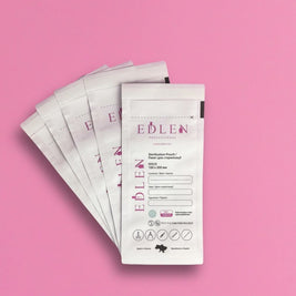 EDLEN Sterilization Pouch 100x200mm, 100pcs