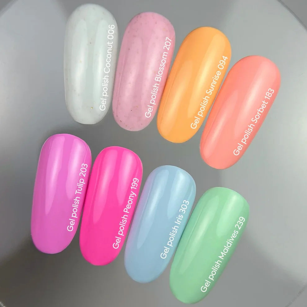 NOTD Let´s Special Peony-210, 10ml