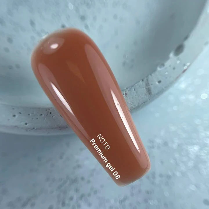 NAILSOFTHEDAY Premium Gel 08, 30ml