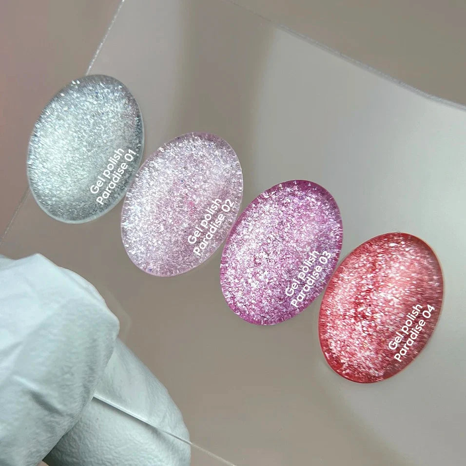 NOTD Let´s Special Paradise 01, 10ml