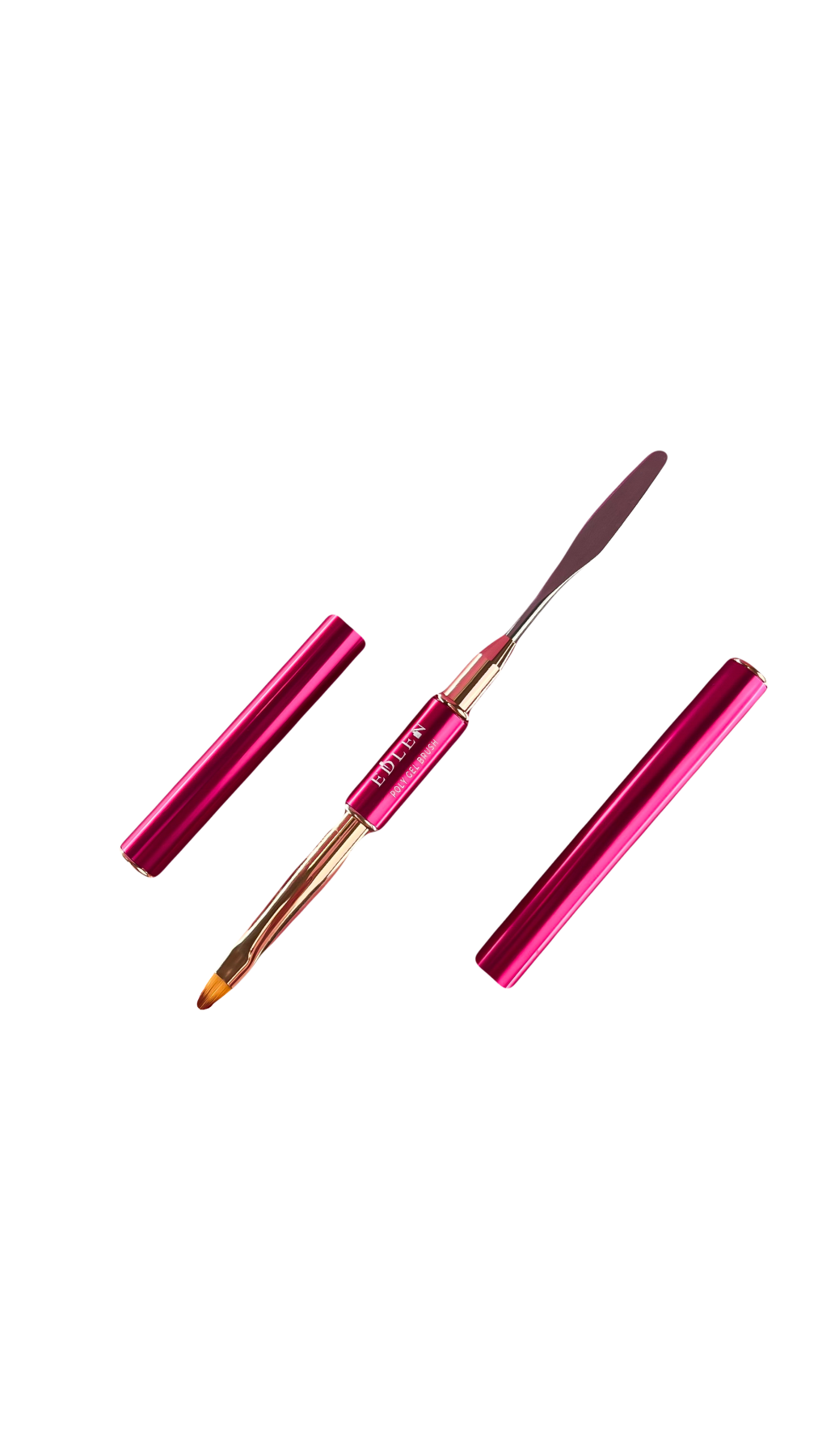 EDLEN Polygel Brush