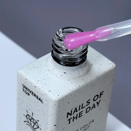 NAILSOFTHEDAY UNIVERSAL TOP, 10ml