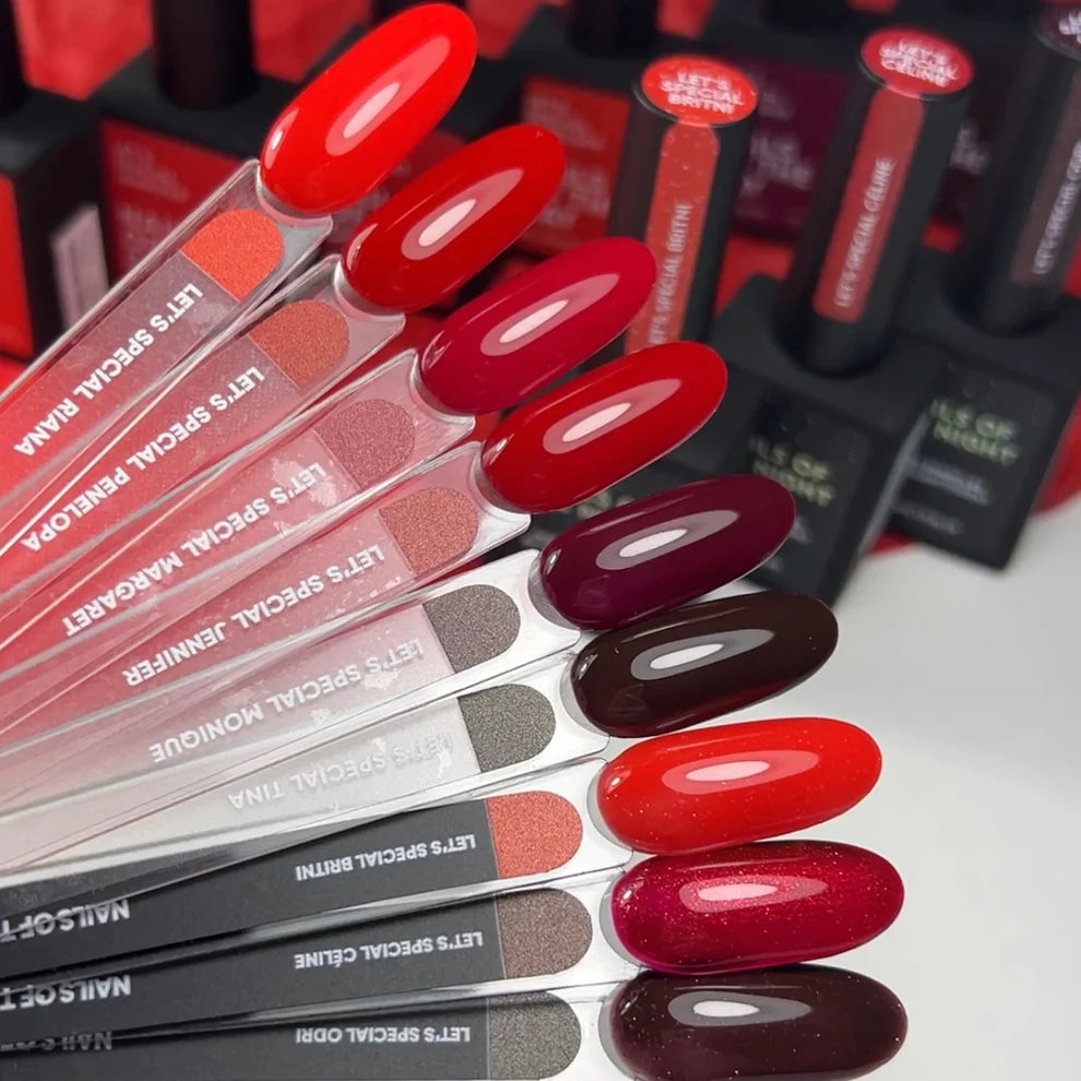 NOTD Let´s Special Penelopa-141, 10ml
