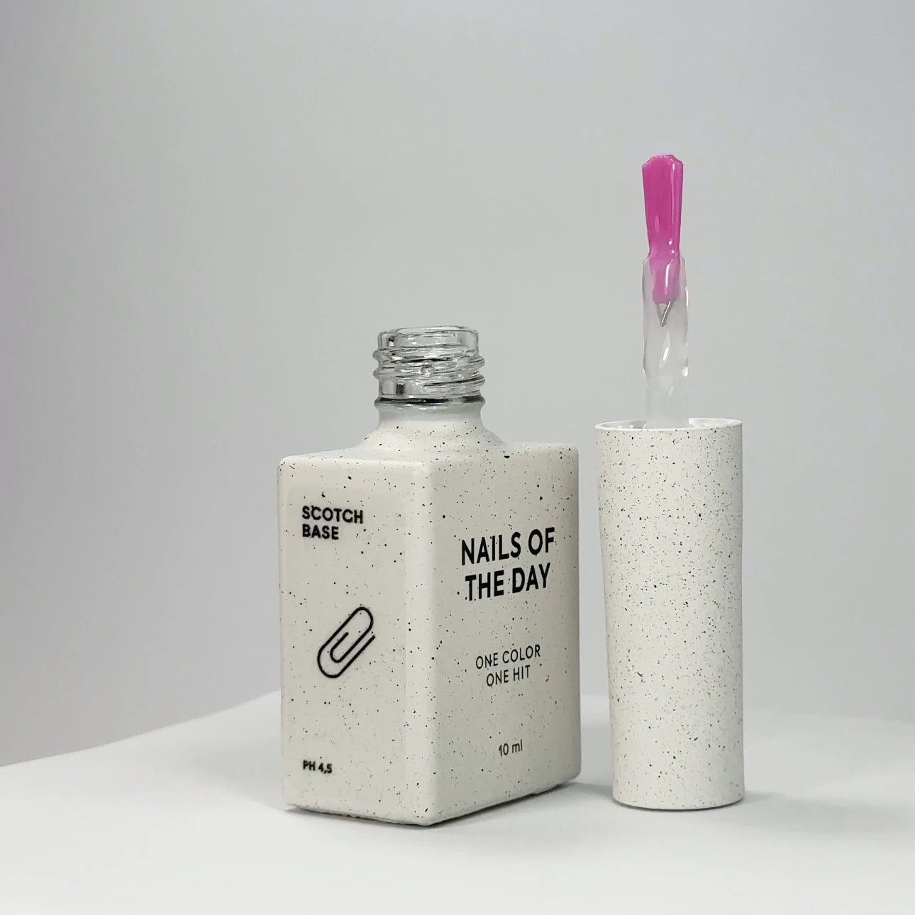 NAILSOFTHEDAY SCOTCH BASE, 10ml